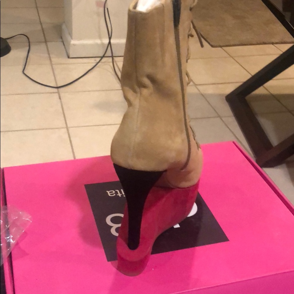 Booties - Picture 3 of 3